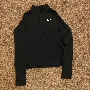 Nike running jacket